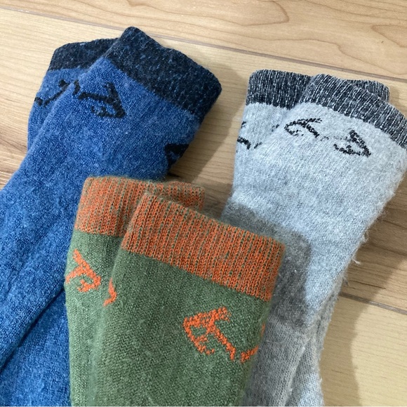 Realtree Kids Boot Socks - Picture 2 of 6